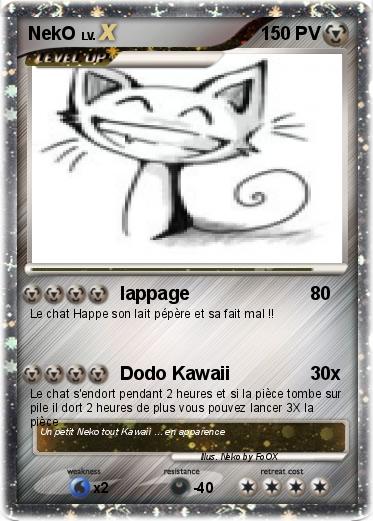 Pokemon NekO