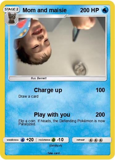 Pokemon Mom and maisie