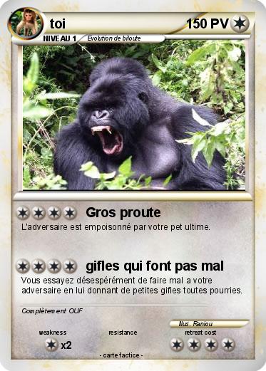 Pokemon toi