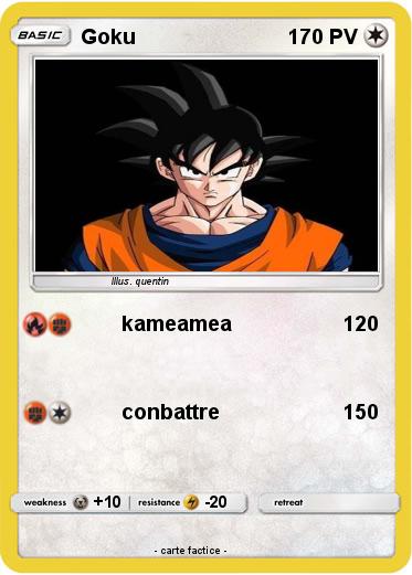 Pokemon Goku