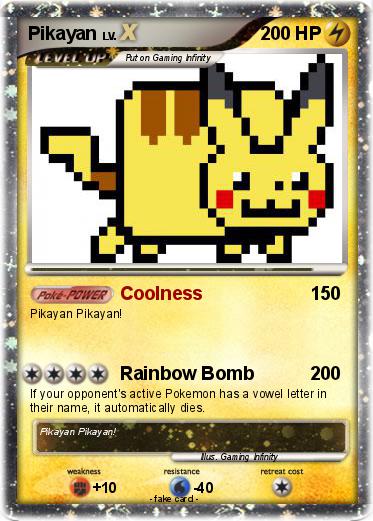Pokemon Pikayan