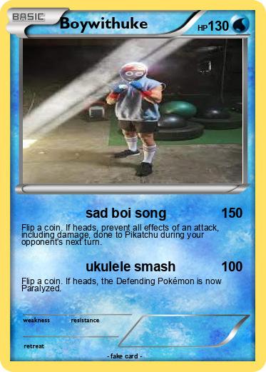Pokemon Boywithuke