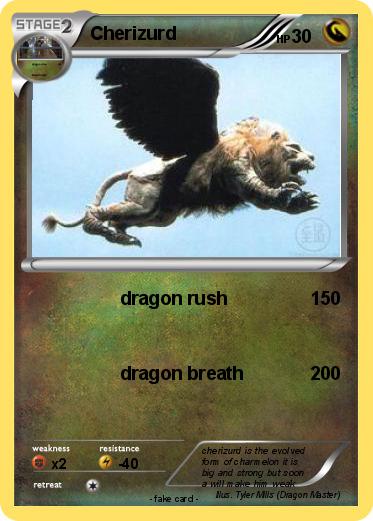 Pokemon Cherizurd