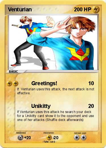 Pokemon Venturian