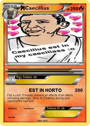 Pokemon Caecillius
