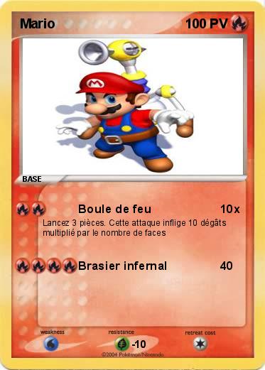 Pokemon Mario