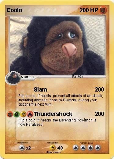 Pokemon Coolo