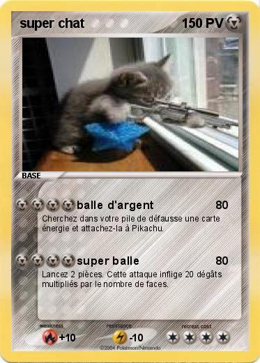Pokemon super chat