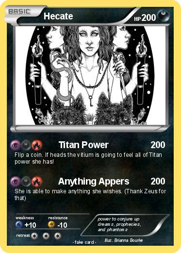 Pokemon Hecate