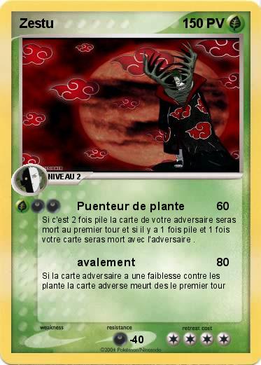 Pokemon Zestu