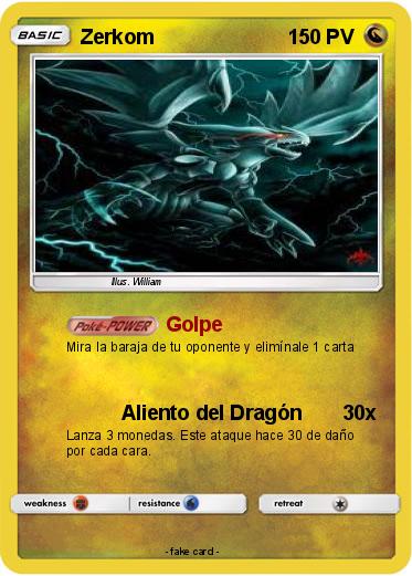 Pokemon Zerkom