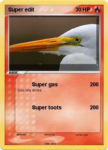 Pokemon Super edit