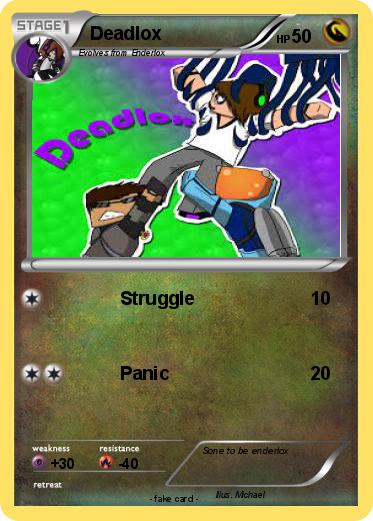 Pokemon Deadlox
