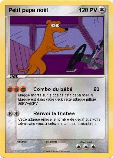 Pokemon Petit papa noël
