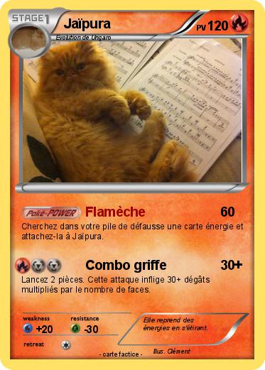 Pokemon Jaïpura