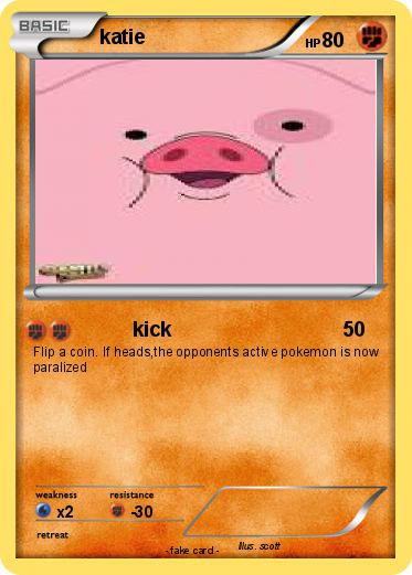 Pokemon katie