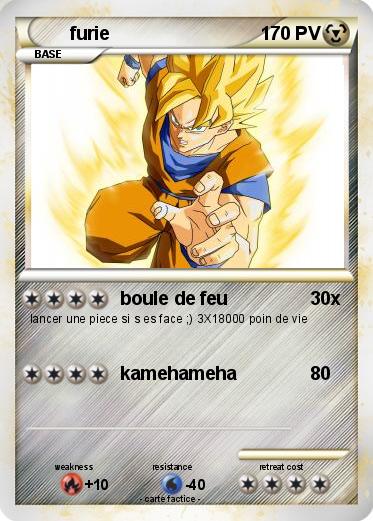 Pokemon furie