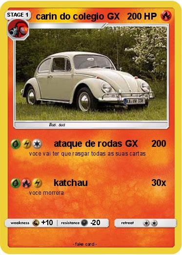 Pokemon carin do colegio GX