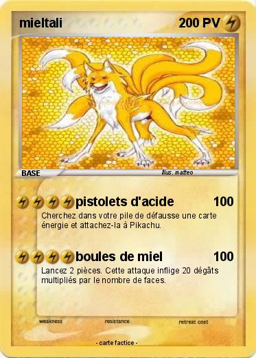 Pokemon mieltali