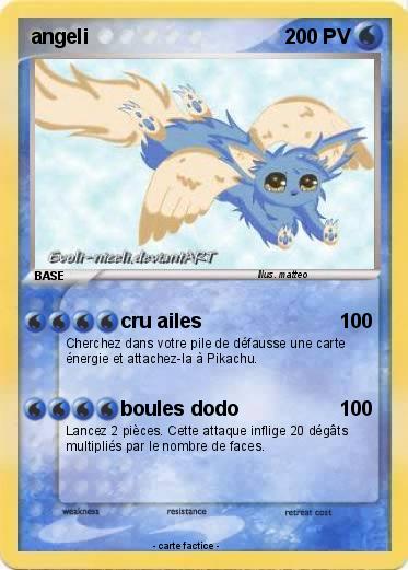 Pokemon angeli