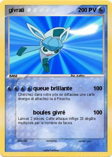 Pokemon givrali