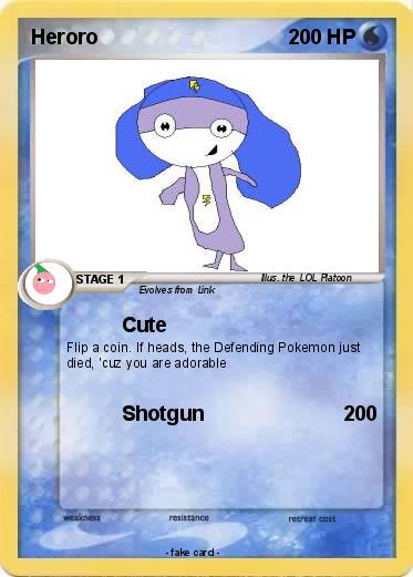 Pokemon Heroro