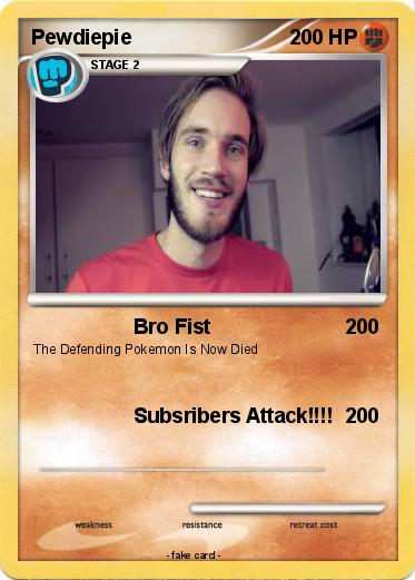 Pokemon Pewdiepie