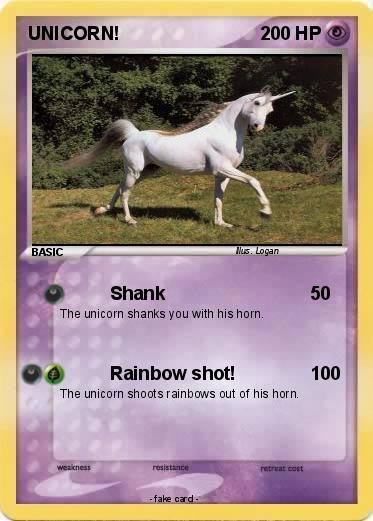 Pokemon UNICORN!