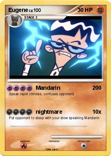 Pokemon Eugene