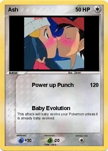 Pokemon Ash