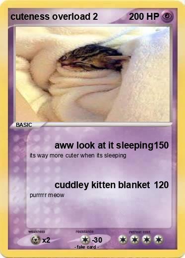 Pokemon cuteness overload 2