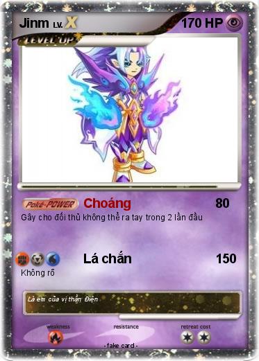 Pokemon Jinm