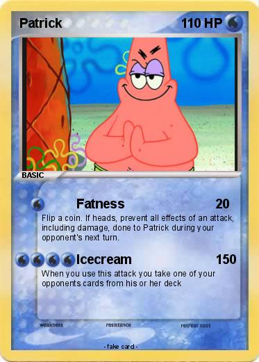 Pokemon Patrick