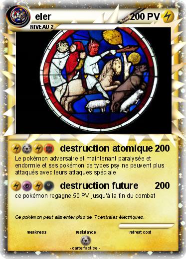 Pokemon eler