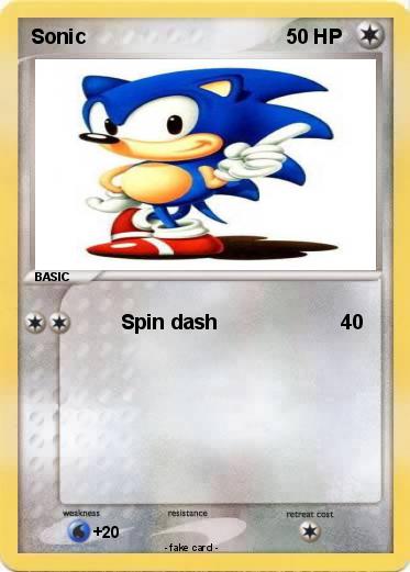 Pokemon Sonic