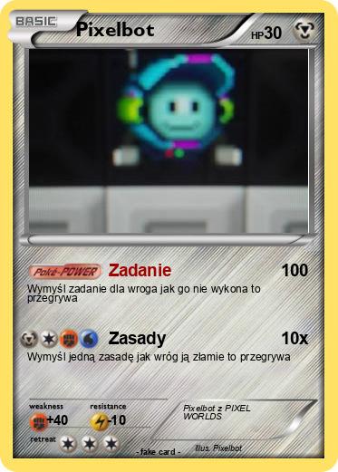 Pokemon Pixelbot