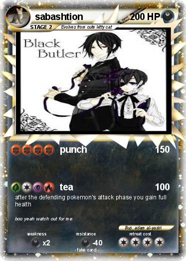 Pokemon sabashtion