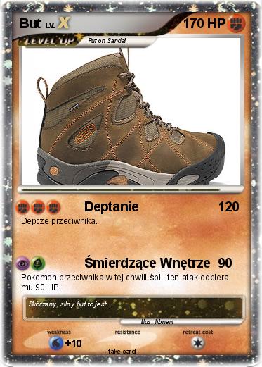 Pokemon But