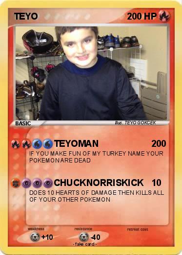 Pokemon TEYO