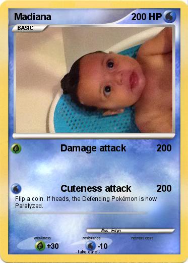 Pokemon Madiana