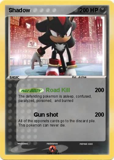 Pokemon Shadow