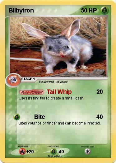 Pokemon Bilbytron