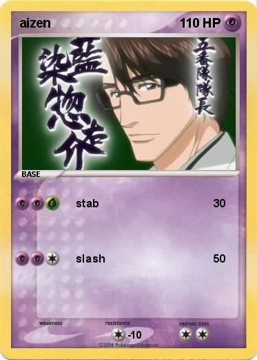 Pokemon aizen