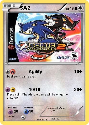 Pokemon SA2