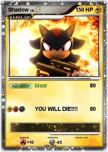 Pokemon Shadow