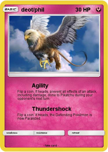 Pokemon deot/phil