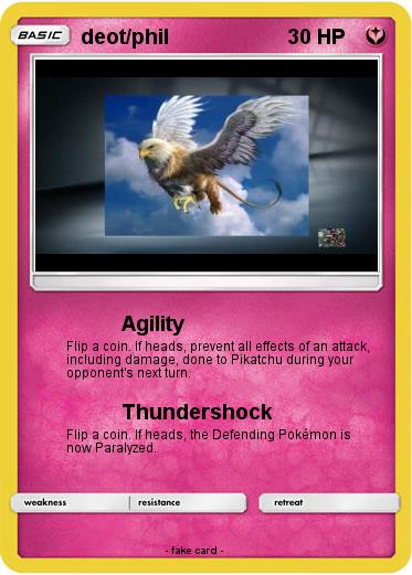 Pokemon deot/phil