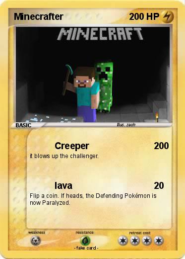 Pokemon Minecrafter