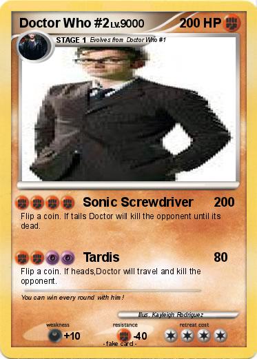 Pokemon Doctor Who #2