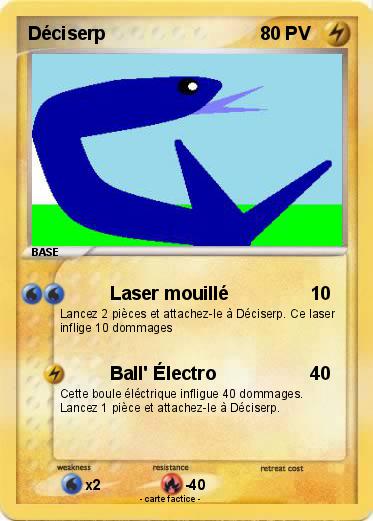 Pokemon Déciserp